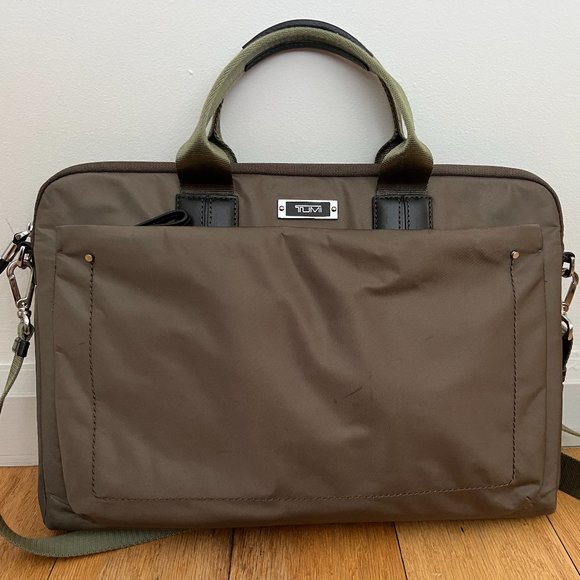Tumi Voyageur Laptop Bag TUMI Voyageur Joanne Laptop Briefcase 14